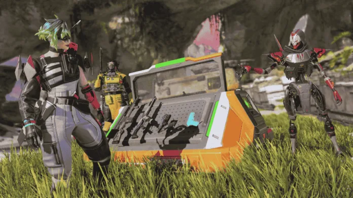 Apex Legends mise a jour 2.78